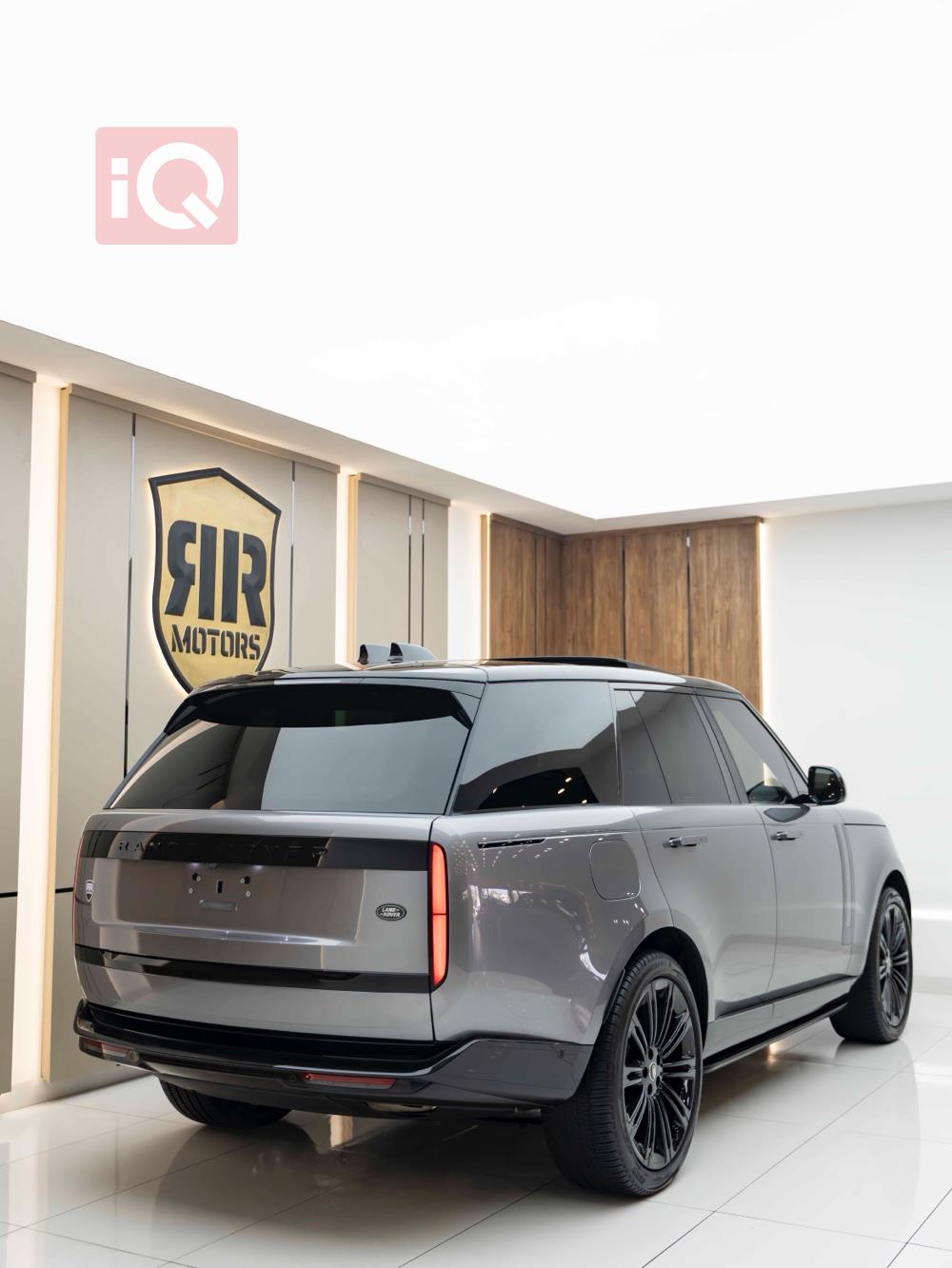 لاند ڕۆڤەر ڕانج ڕۆڤەر ڤۆگ